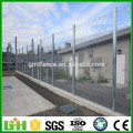 2016 hot sale galvanized powder coated high Security 358 Anti-climb Fence for prison